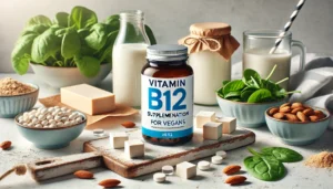 B12 VEGANA